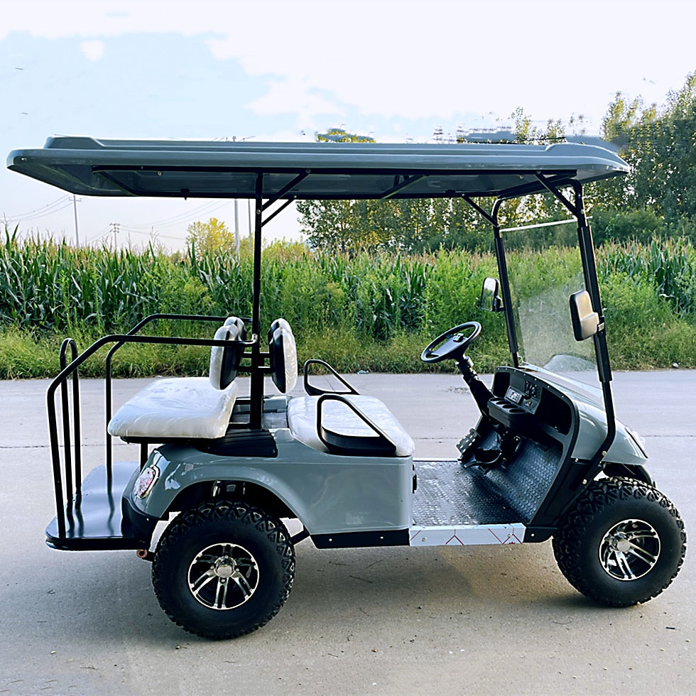 DLT Electric Golf Cart - Model B