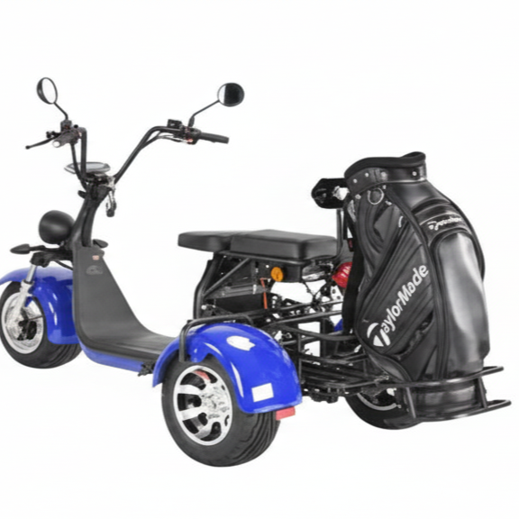 DLT 3 Wheel Golf Trike