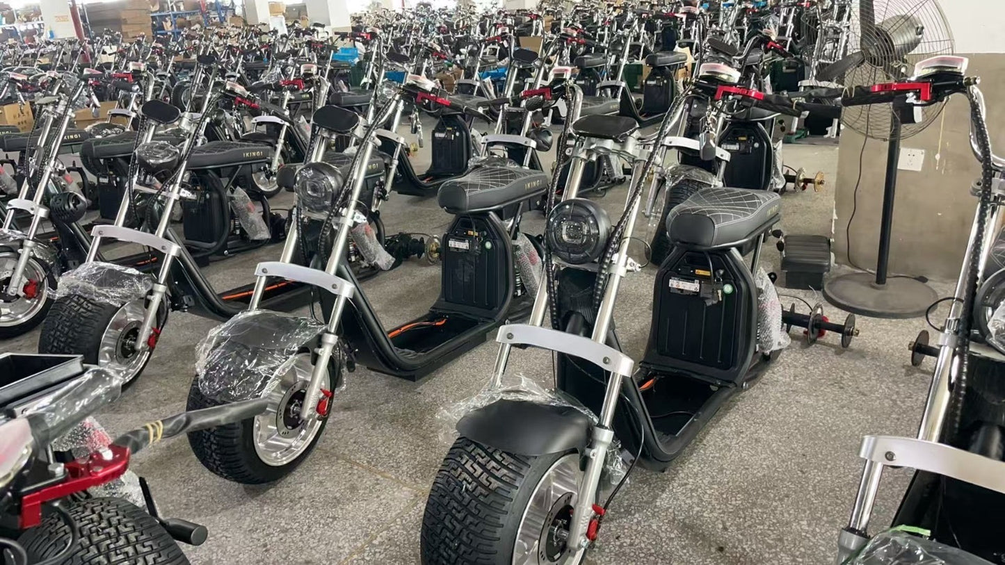 DLT 3 Wheel Golf Trike