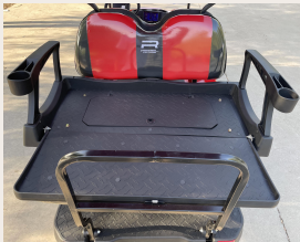 DLT Electric Golf Cart - Model B