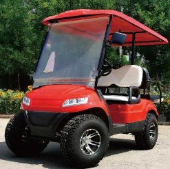 DLT Electric Golf Cart - Model C