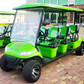 DLT Electric Golf Cart - Model C