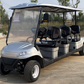 DLT Electric Golf Cart - Model C