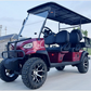 DLT Electric Golf Cart - Model D