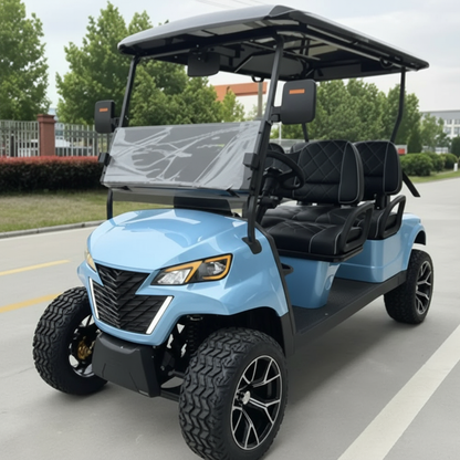 DLT Electric Golf Cart - Model E