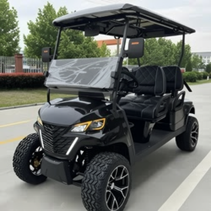 DLT Electric Golf Cart - Model E