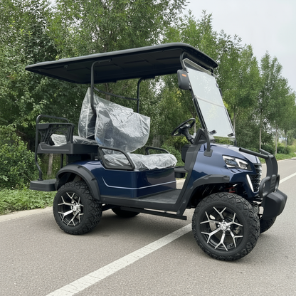 DLT Electric Golf Cart - Model E