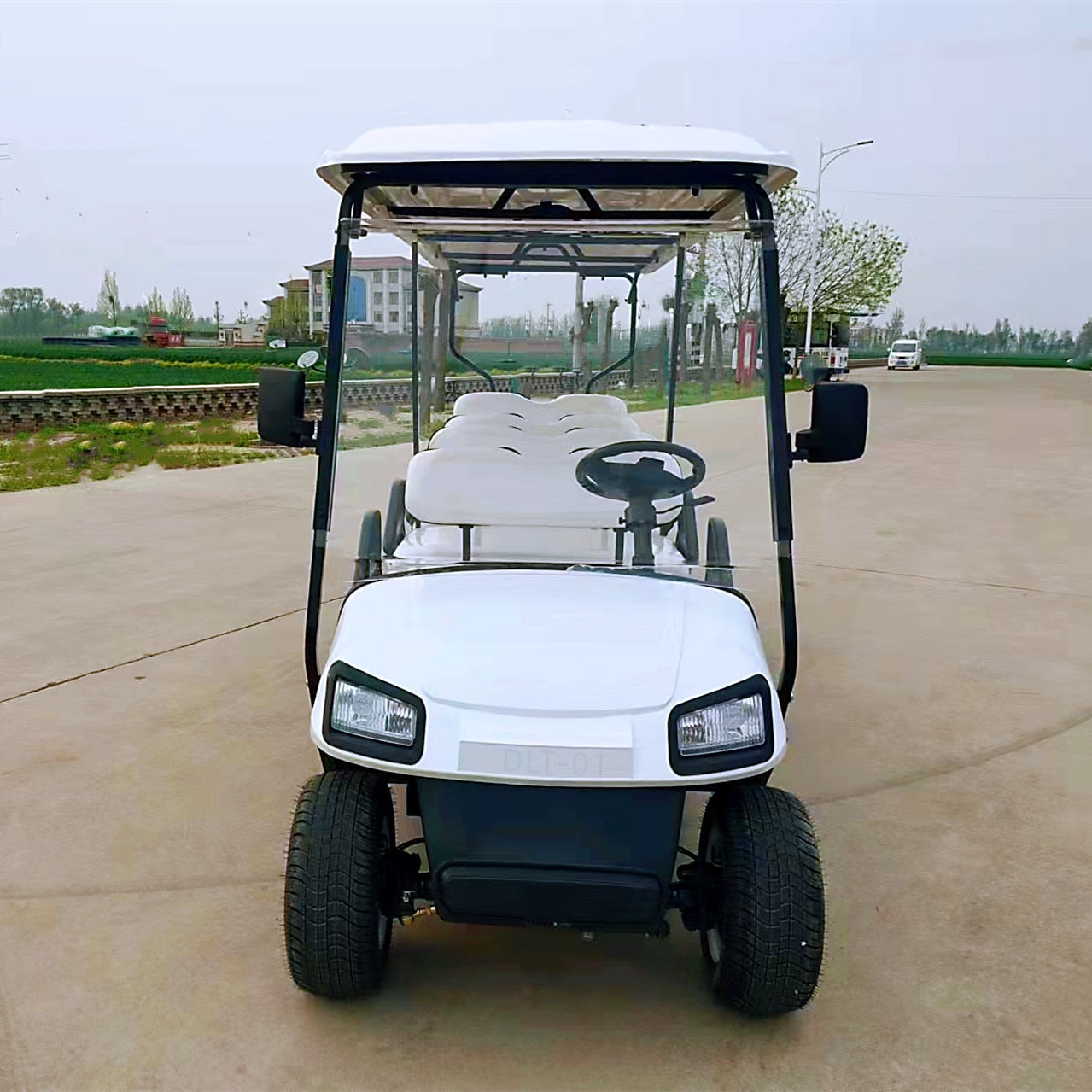 DLT Electric Golf Cart - Model A