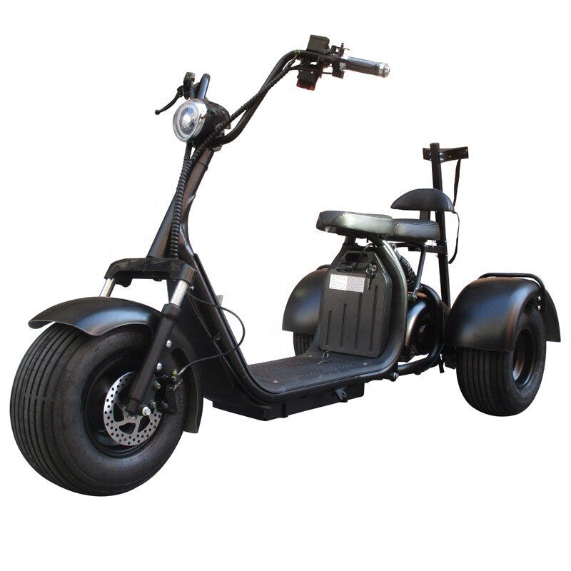 CityCoco Electric Golf Trike