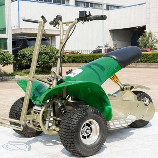 Green Bullet Electric Golf Buggy