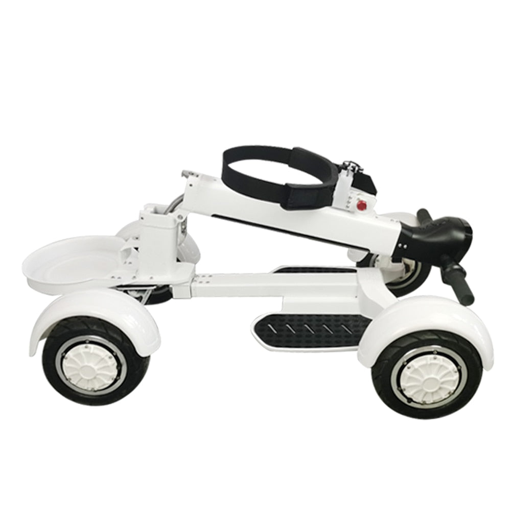 4 Wheel Electric Golf Scooter