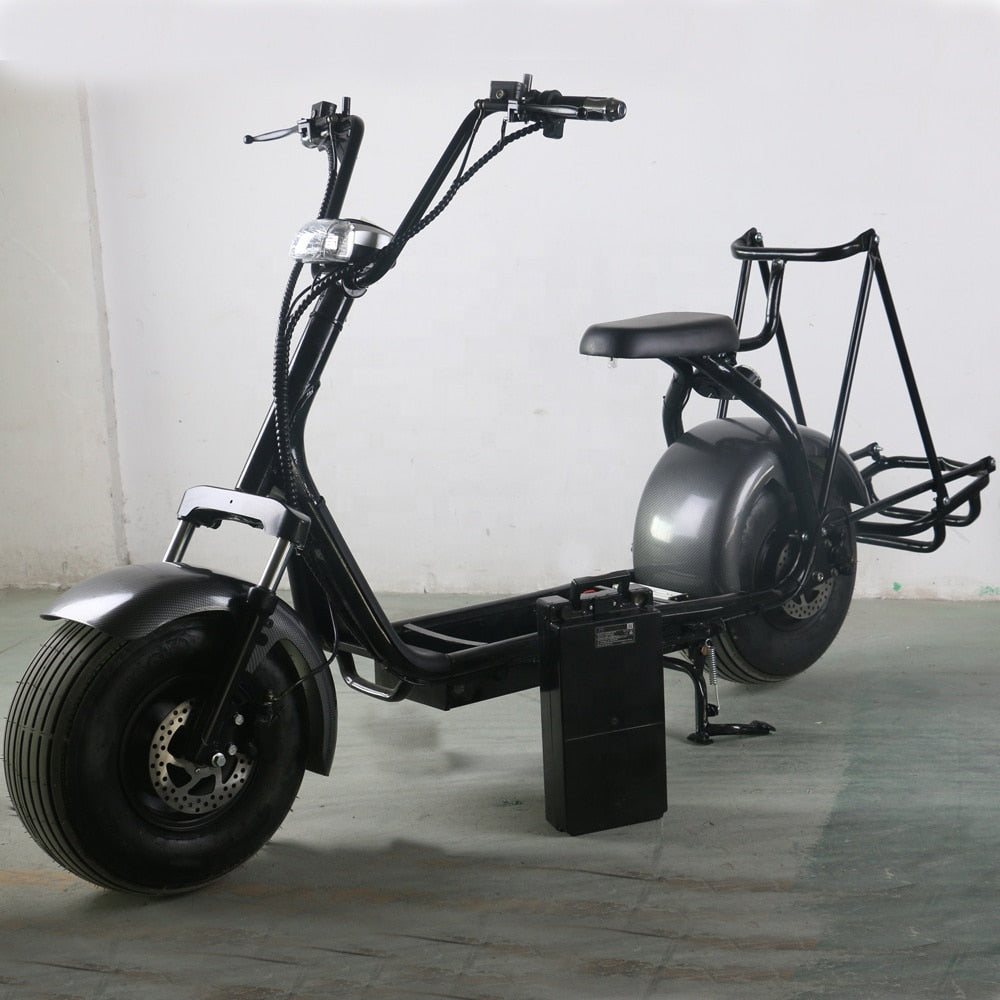 Toodi Electric Golf Scooter