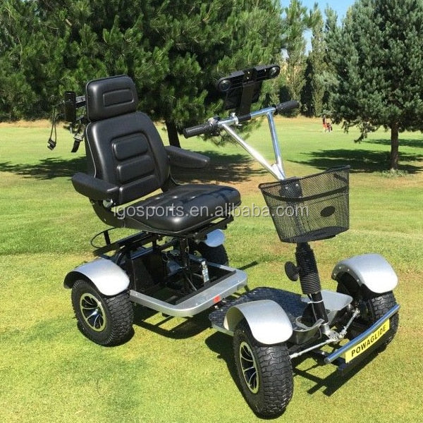 Single Seat Electric Golf Buggy