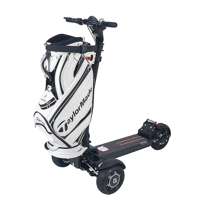 Folding Electric Golf Scooter